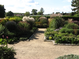 Karl Foerster Garten Potsdam Bornim Foto Brandt